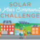 MREA selected to provide technical assistance through Solar in Your Community Challenge