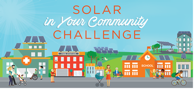 MREA selected to provide technical assistance through Solar in Your Community Challenge