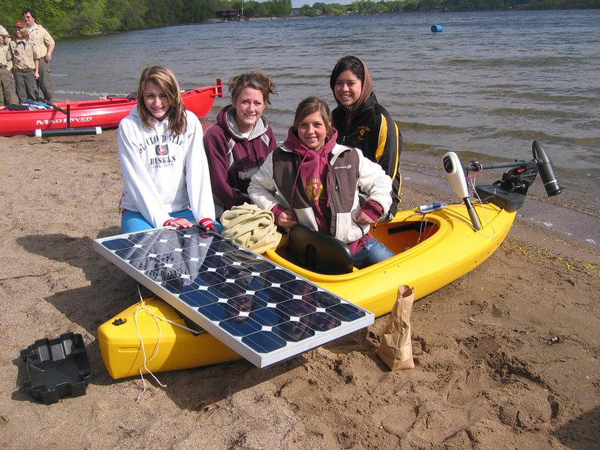MRES 30th Annual Solar Boat Regatta