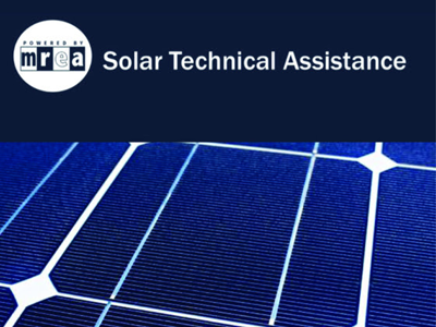 MREA Offers Solar Technical Assistance