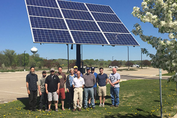 Midwest Renewable Energy Association | Solar Training, The Energy Fair