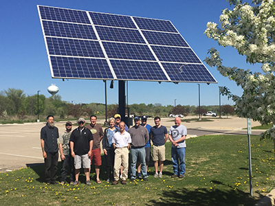 Customized Solar Training