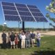 MREA Helps Iowa Workers Prepare for Solar Careers