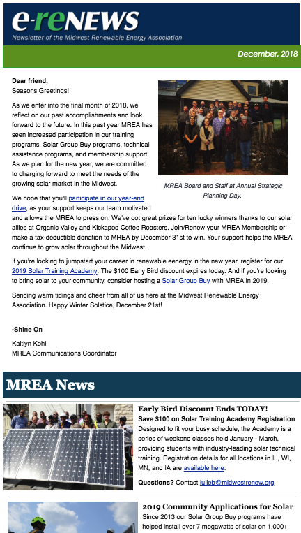 Newsletter Sign up Midwest Renewable Energy Association newsletter-sign-up-midwest-renewable-energy-association