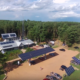 MREA Solar Canopy, Driving on Sunshine Case Study