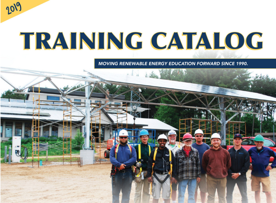 2019 Training Catalog