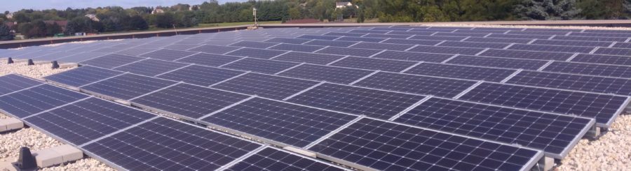 Helping Non-profits Go Solar