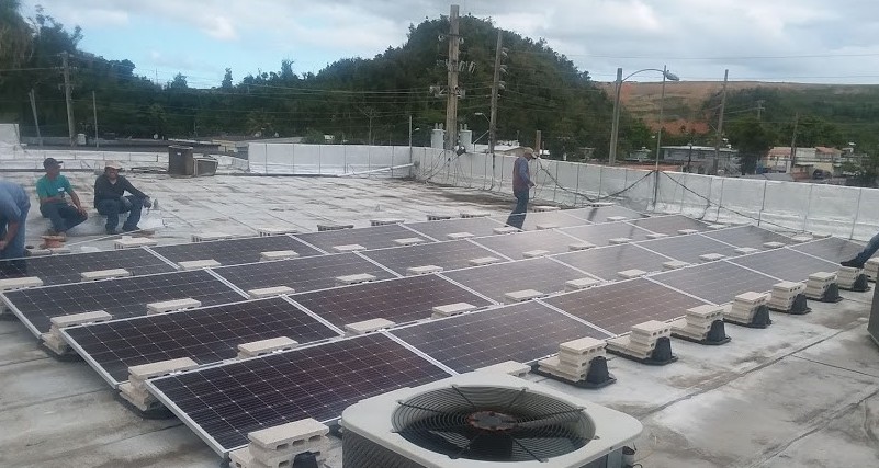 Solar For Disaster Relief — Update