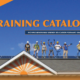 2020 Training Catalog Out Now