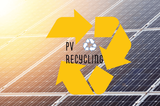 The Importance of a Circular Economy for End-of-Life PV Modules in the U.S. 