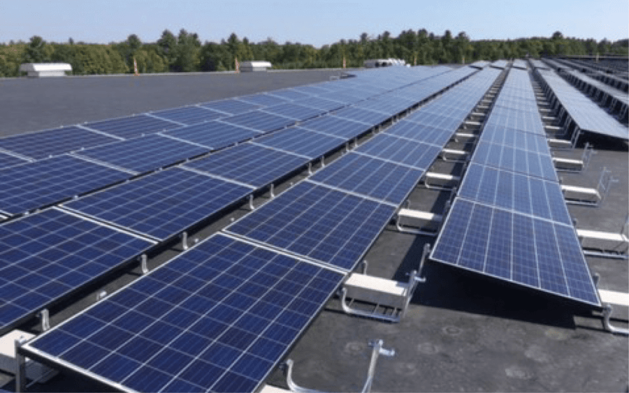 Solar on Eau Claire Schools