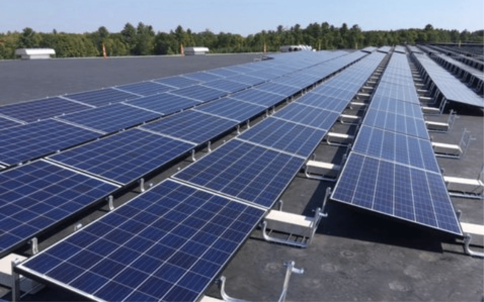 Solar on Eau Claire Schools Midwest Renewable Energy Association