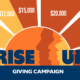 Rise Up Giving Campaign: Help Create a Just Energy Transition