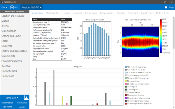 System Advisor Model Download _ GitHub – SKNI