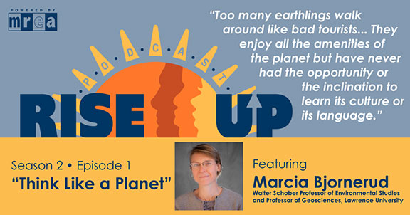 Podcast Episode: Think Like a Planet