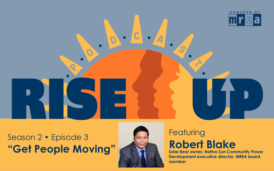 Podcast Episode: Get People Moving