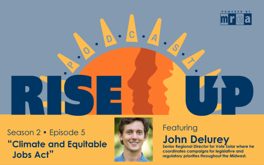 Podcast Episode: Climate and Equitable Jobs Act