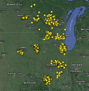 Grow Solar participation 2013-2020