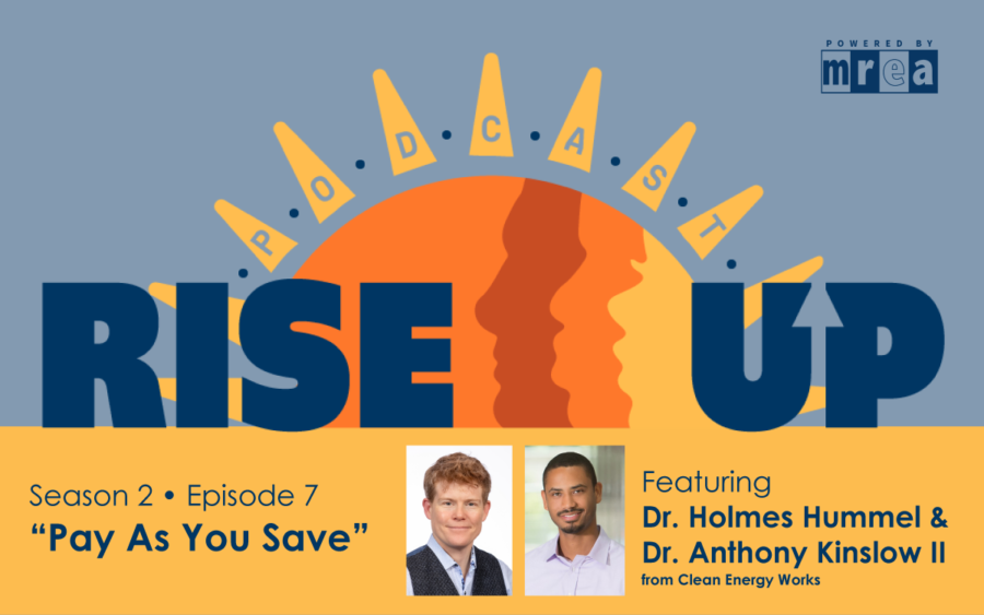 Listen to Our Latest Podcast Episode: Pay As You Save®