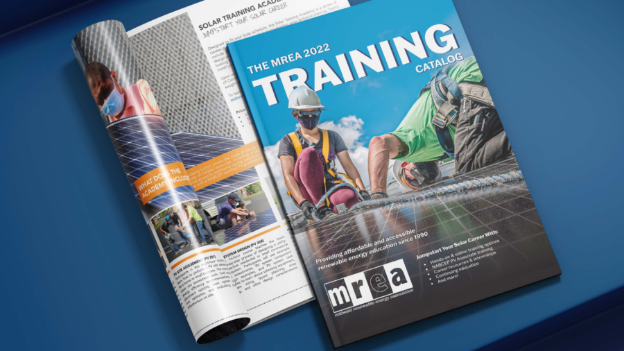 MREA’s 2022 Training Catalog