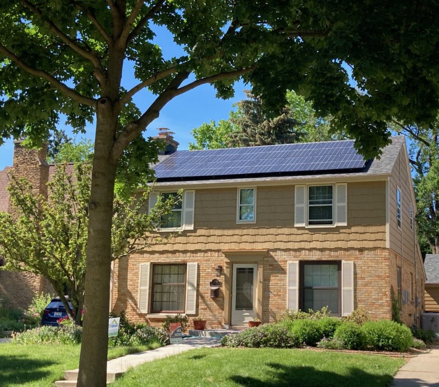 Why should I put PV on my house if my utility is committing to renewables anyway?