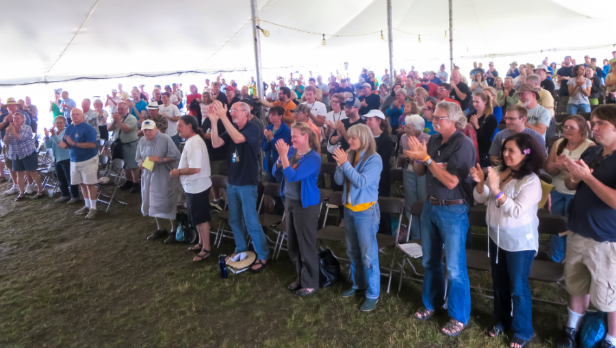 Nation’s Longest-Running Energy Fair Returns to Custer, WI