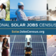 Solar Jobs Trend Up in National Census