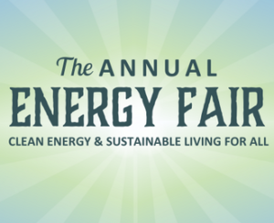 EF ENERGY FAIR BANNER