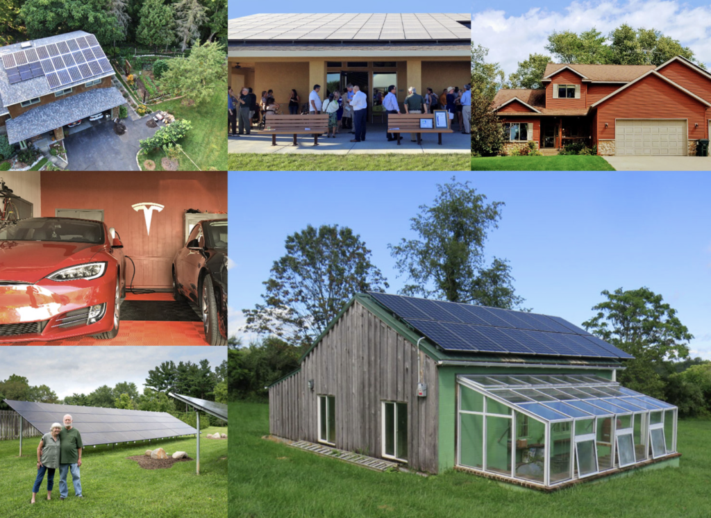 solar tour