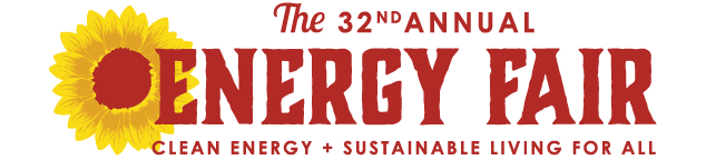 The Energy Fair Logo