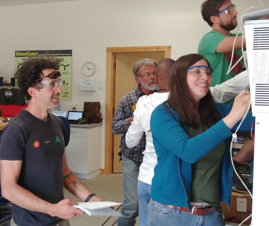 In-person courses In-person