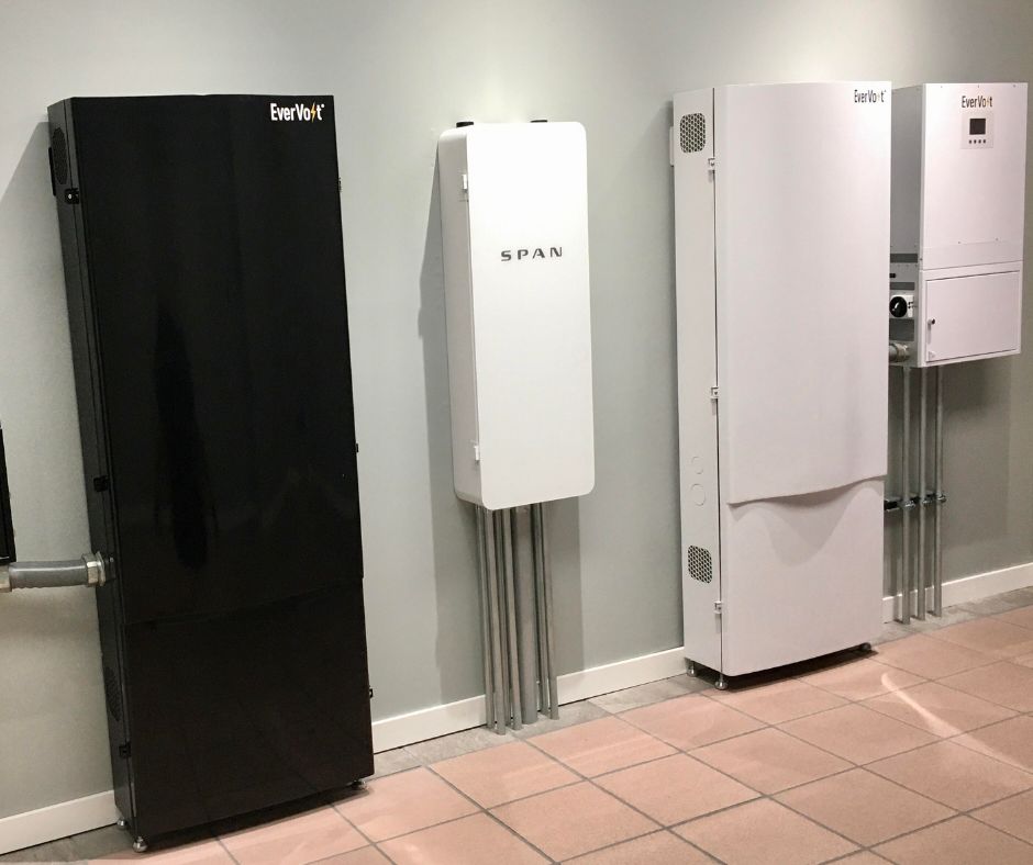 Solar Plus Storage SPS