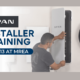FREE SPAN Installer Program: Oct. 13th at MREA!