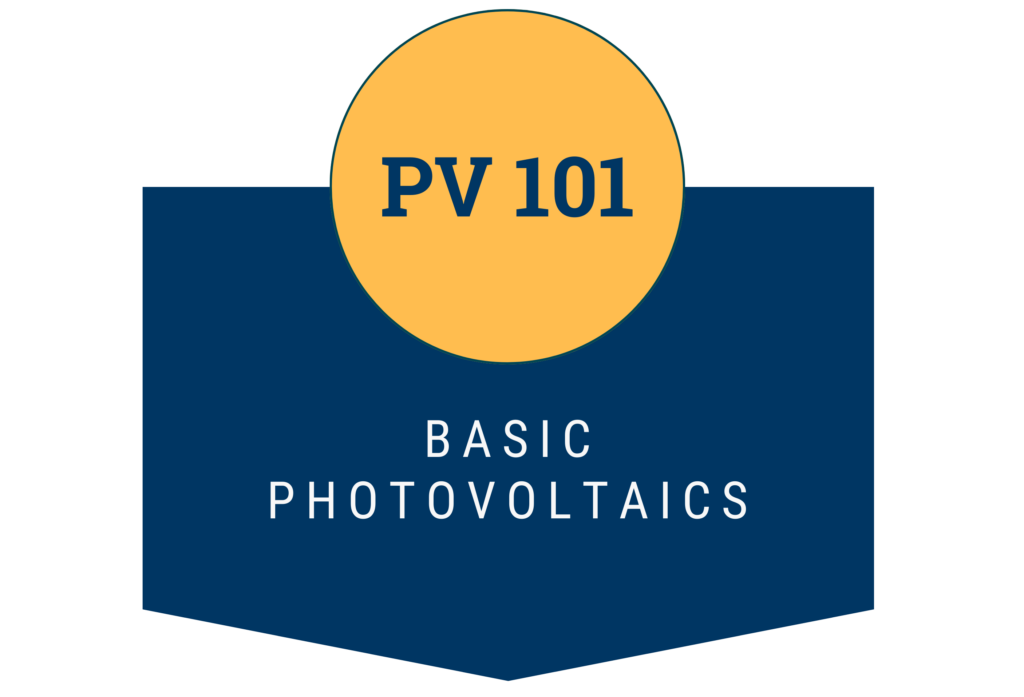 pv 101
