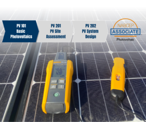 NABCEP PV Associate Package - Midwest Renewable Energy Association