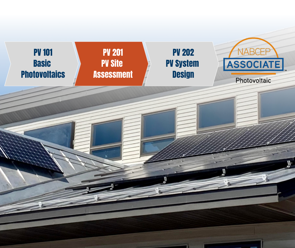 PV Site Assessment (PV 201)