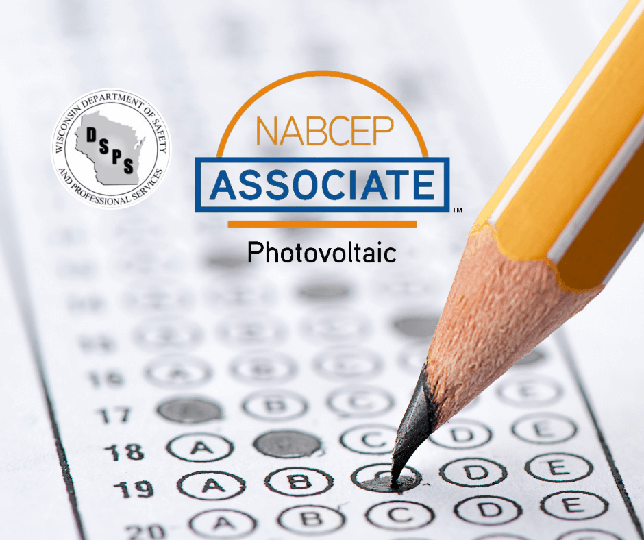 NABCEP PV Associate Exam Prep (PV 220)