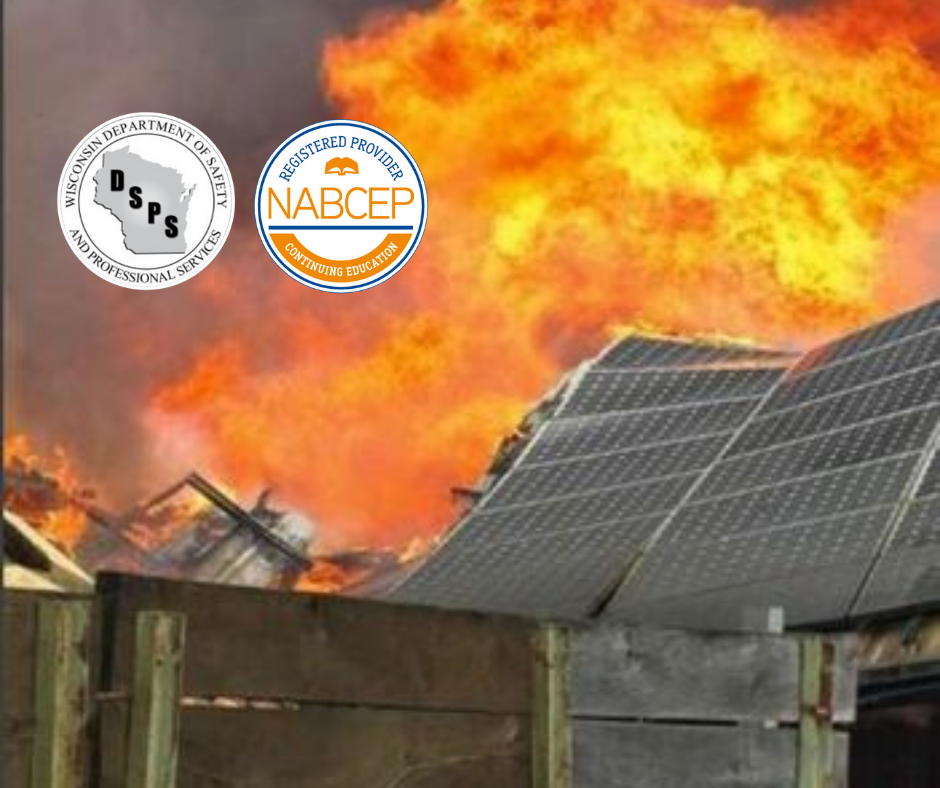 Fire Code Regulations for PV Systems (PV 620)