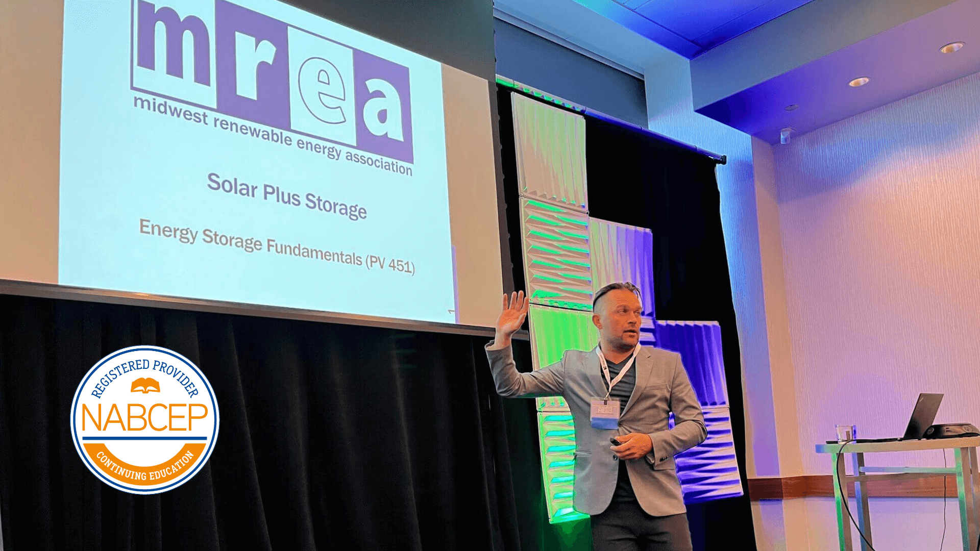 Events from June 22 August 3 Midwest Renewable Energy Association