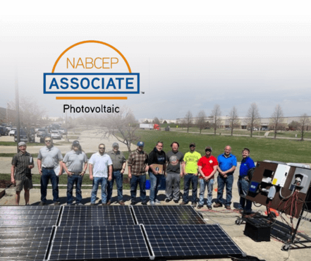 PV Associate Core Course IN-PERSON Package — (PV 255)