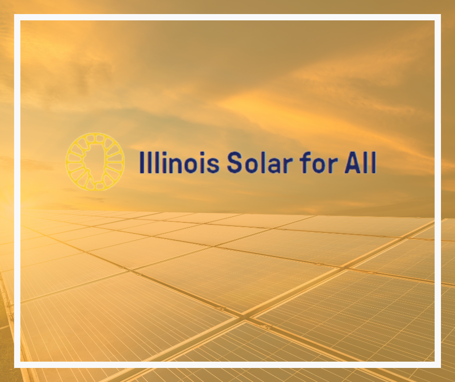 Illinois Solar for All - MREA Qualified Training