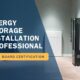 MREA Plays Key Role in Establishing NEW NABCEP Energy Storage Installation Professional Certification