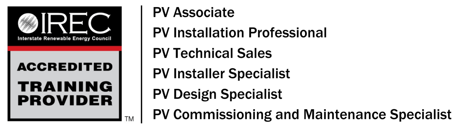 Training Programs - Midwest Renewable Energy Association